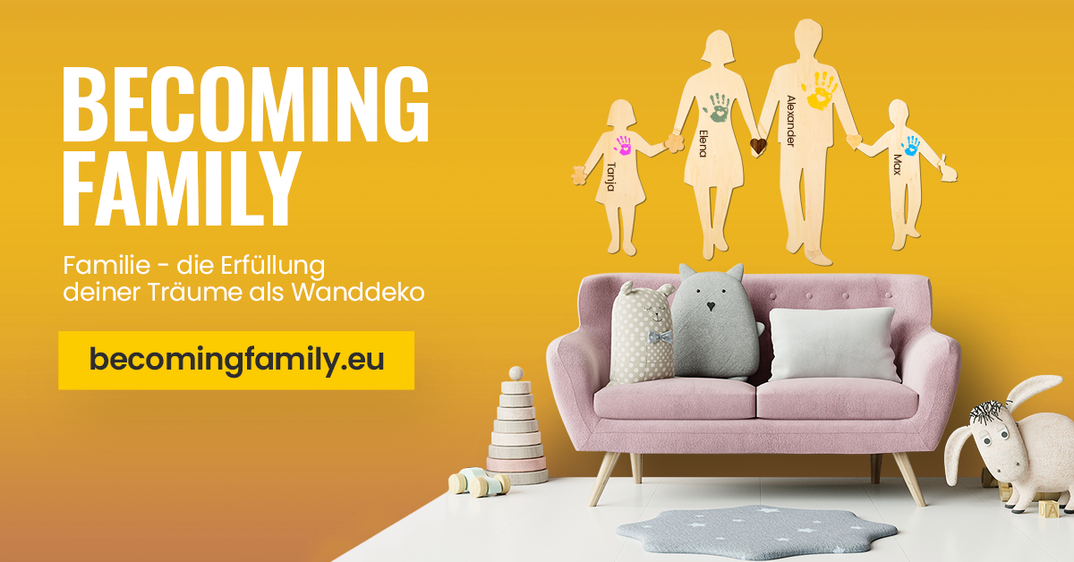 Becoming Family – becoming family