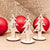 Weihnachtsdeko Tannenbaum, personalisiert, Namensschild