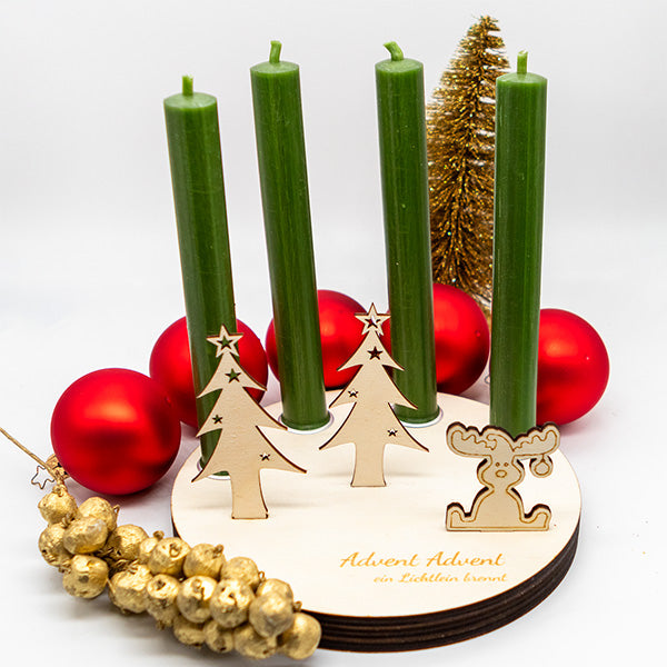Adventsteller 